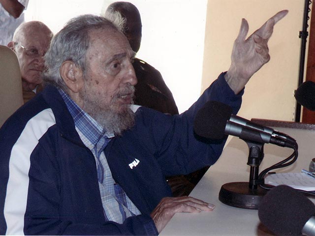 Кастро в день рождения напомнил США об их многомиллионном долге перед Кубой 