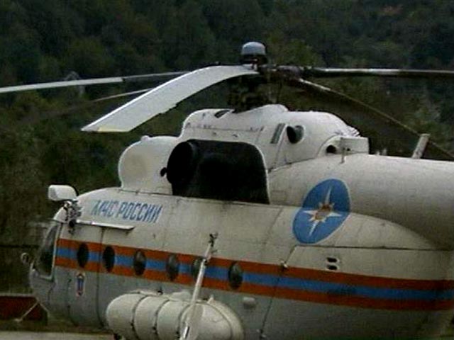В Хабаровском крае пропал вертолет Ми-8 с 16 людьми на борту, сообщает краевое ГУ МЧС. Вертолет должен был выйти на связь после посадки, но этого не произошло
