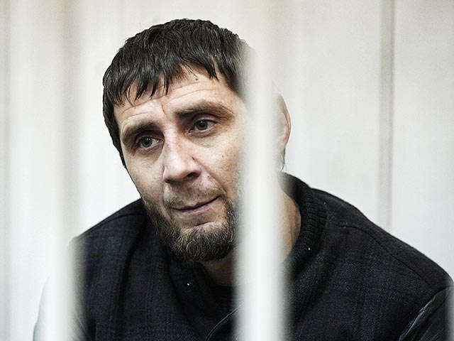 За убийство Бориса Немцова предполагаемый киллер Дадаев получил аванс в 500 тысяч рублей