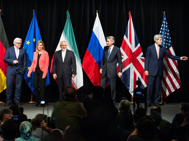 14 июля 2015 года в Вене после многолетних переговоров был согласован итоговый Совместный всеобъемлющий план действий по иранской ядерной программе
