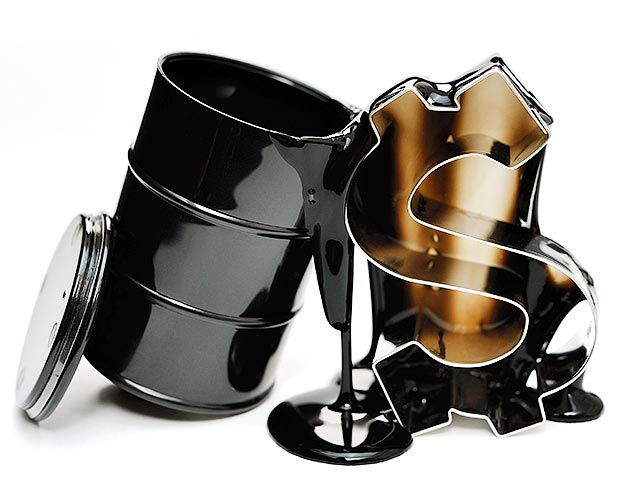 Стоимость нефти в четверг 20 августа торгуется в районе шестилетнего минимума