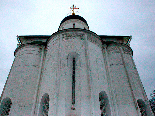 Успенский Собор на Городке в Звенигороде