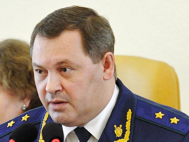 Генпрокуратура назвала основную версию гибели прокурора Астраханской области: по мнению надзорного органа, это неосторожное обращение с оружием