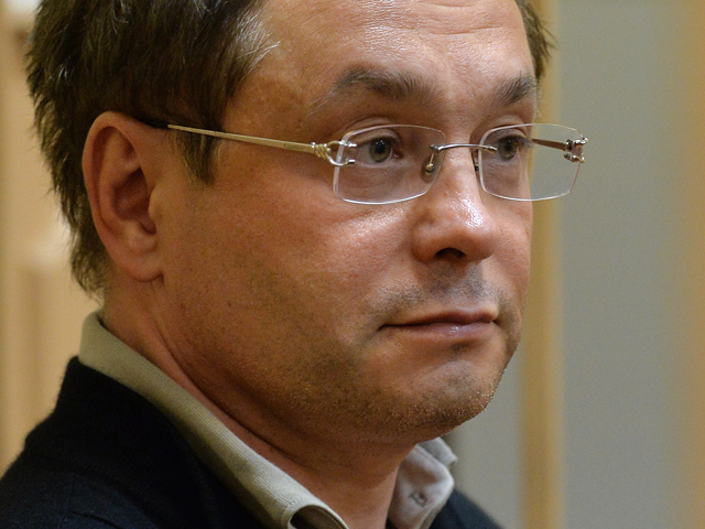 Экс-сенатора и бывшего владельца "Моего банка" Глеба Фетисова, обвиняемого в хищении 1,9 миллиарда рублей, отпустили из-под домашнего ареста