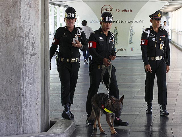 Полиции Таиланда удалось предотвратить очередной взрыв в Бангкоке спустя неделю после громкого теракта