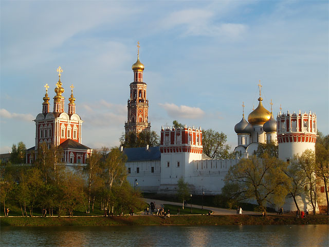 Реставрация Новодевичьего монастыря в Москве полностью завершится в 2019 году