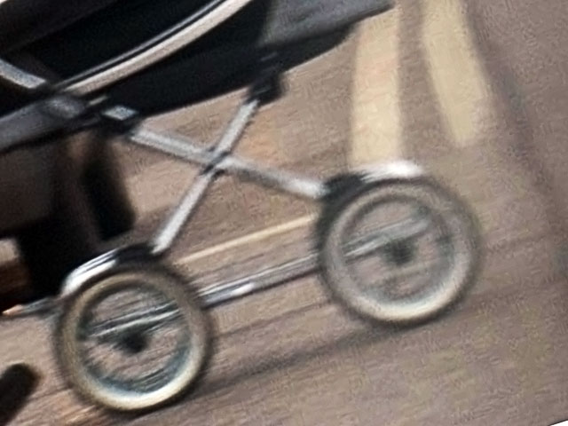 В Ленинградской области полицейские задержали женщину, подозреваемую в краже деталей детской коляски. На поиски злоумышленницы ушел почти год