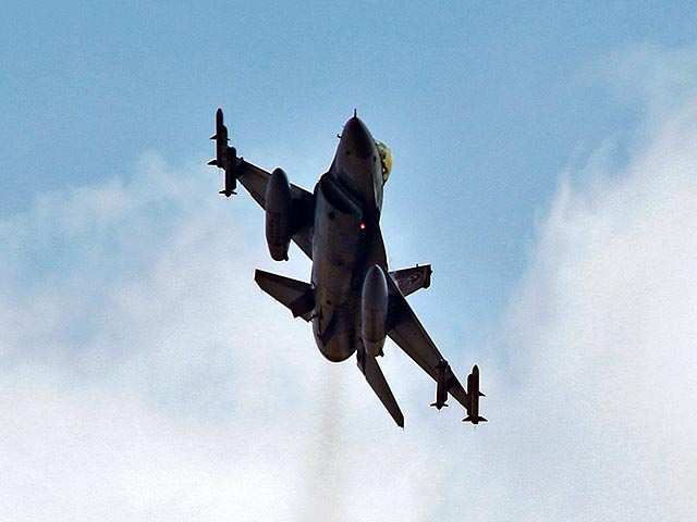 Турецкие самолеты приступят к выполнению боевых заданий уже в ближайшие дни