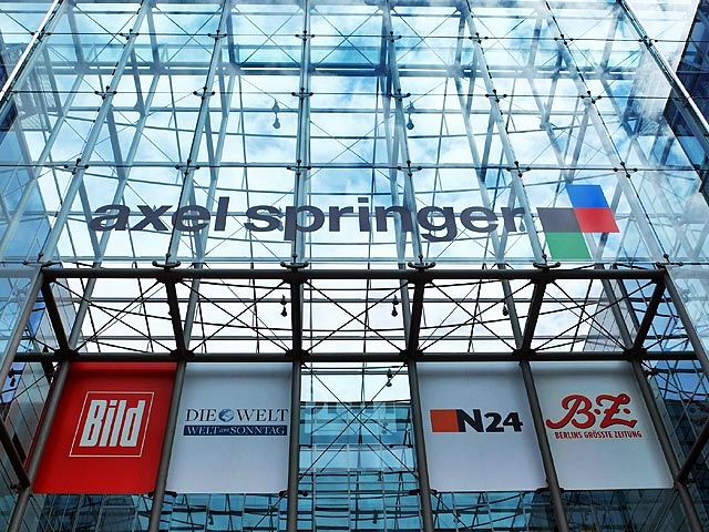 Немецкий медиахолдинг Axel Springer активизировал переговоры о продаже российского подразделения, издающего журнал Forbes в России