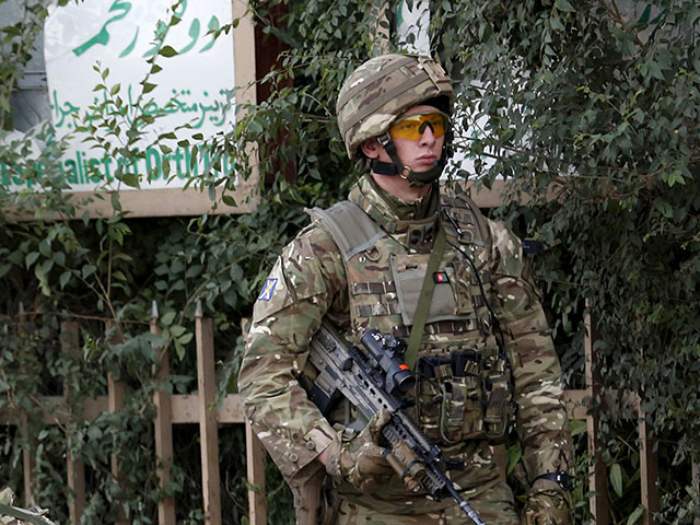 В Афганистане атаковали базу миссии НАТО - погибли двое военнослужащих 
