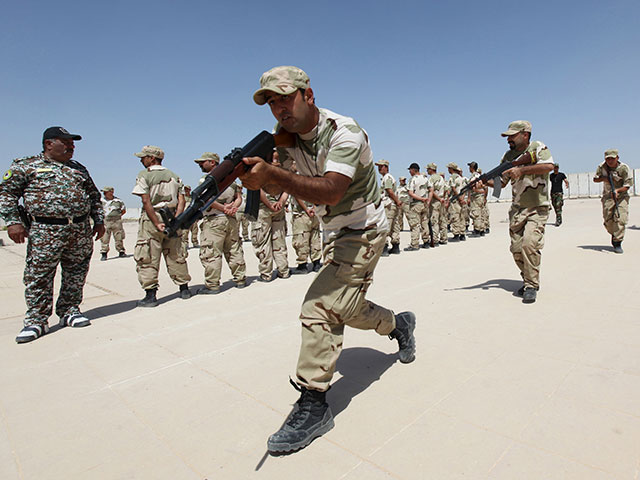 В Ираке христиане создают вооруженные отряды для борьбы с ИГ