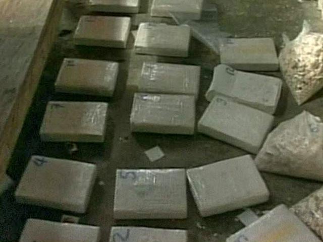 170 килограммов кокаина было изъято в процессе досмотра теплохода, следовавшего по маршруту Бразилия - Германия - Россия, сообщает официальный сайт Калининградской областной таможни