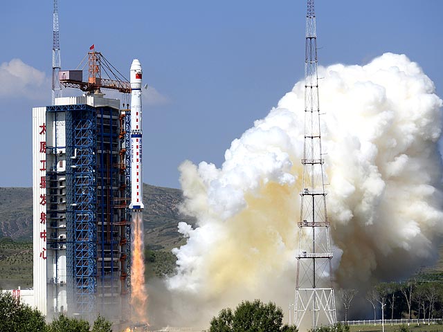 В четверг в 10:31 по местному времени с космодрома Тайюань в соседней провинции Шаньси был запущен в космос спутник дистанционного зондирования Земли Yaogan-27