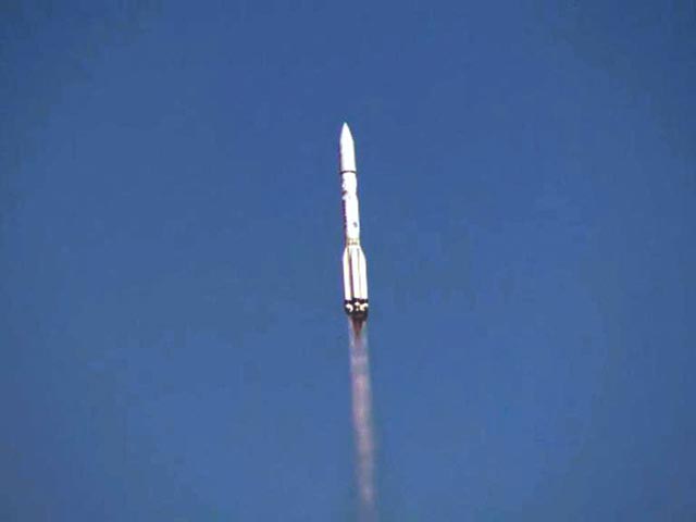 Впервые после майской аварии ракеты "Протон-М" на космодроме Байконур прошел запуск аналогичной ракеты-носителя. Он состоялся в 14:44 по московскому времени
