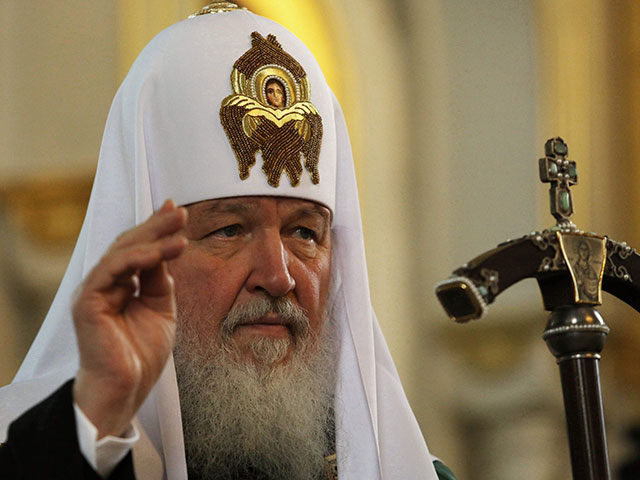 Патриарх Кирилл даст прямую линию по актуальным социальным проблемам