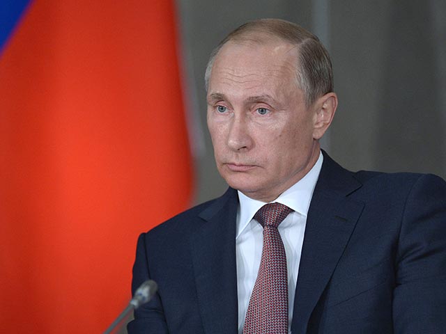 Владимир Путин официально подтвердил свое участие в Генассамблее ООН в США Владимир Путин официально подтвердил свое участие в Генассамблее ООН в США