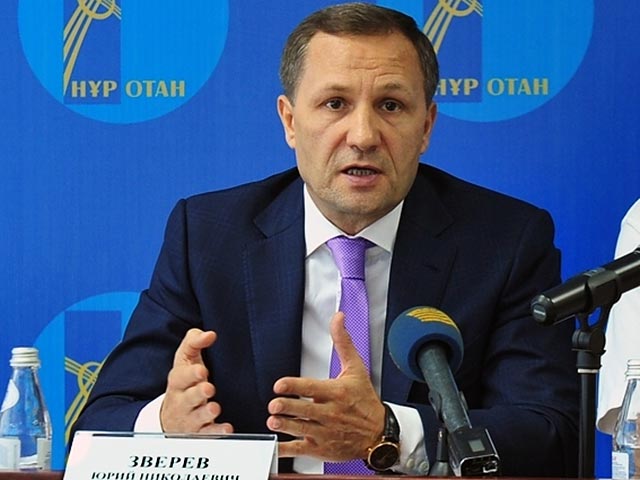 "Принятие подобного документа Министерством спорта РФ, который направлен против казахстанских и белорусских хоккеистов, является недружественным шагом, как в спортивной, так и в остальных сферах сотрудничества между нашими странами", - заявил Зверев 