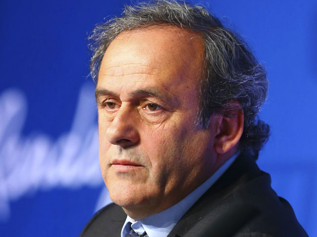 Платини больше не будет претендовать на пост президента УЕФА