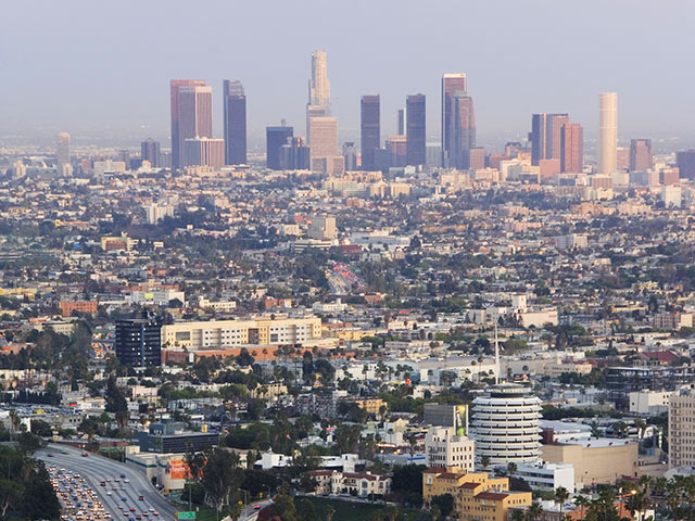 Лос-Анджелес готовится подать заявку на проведение Игр-2024