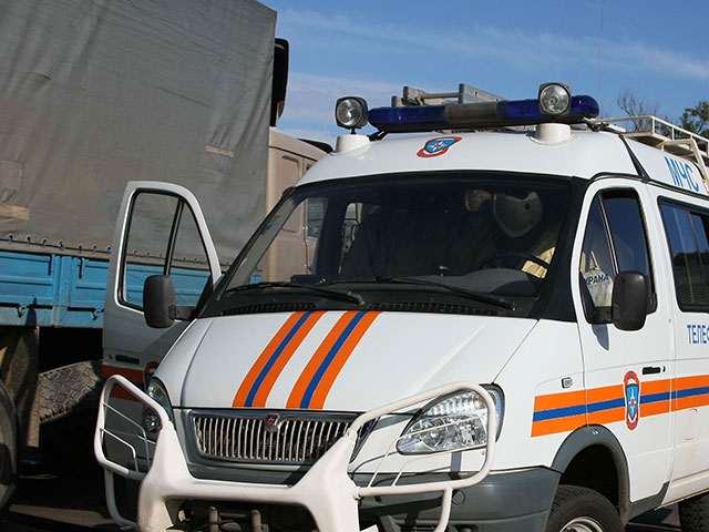На Кубани столкнулись грузовик и микроавтобус: пятеро погибших