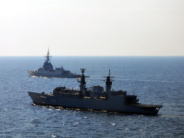 Многонациональные военные учения Sea Breeze 2015 начинаются в Одесской и Николаевской областях, а также в северо-западной части Черного моря