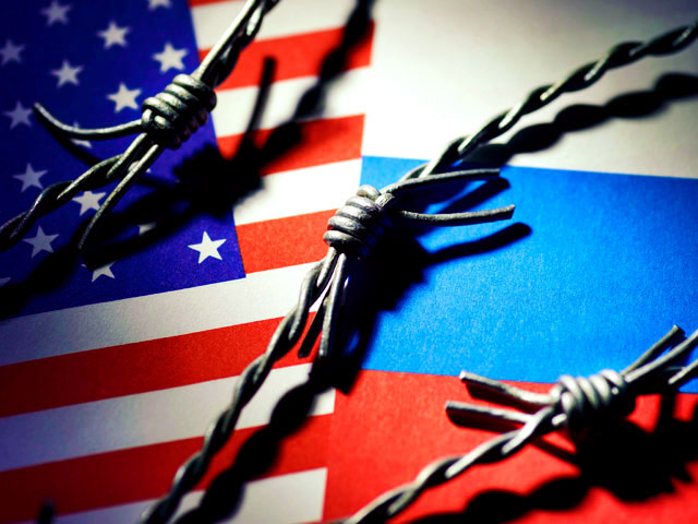 Всероссийский центр изучения общественного мнения, принадлежащий государству, узнал мнение россиян о США