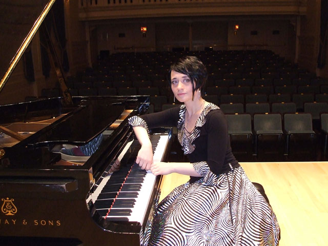 В Великобритании убита 38-летняя пианистка и профессор музыки Наталья Стрельченко