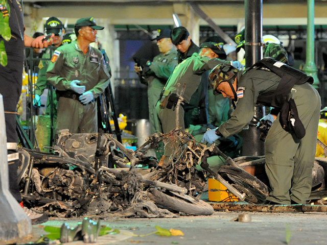 Полиция Таиланда арестовала второго подозреваемого по делу о взрыве, произошедшем в конце августа в Бангкоке и унесшему жизни 20 человек