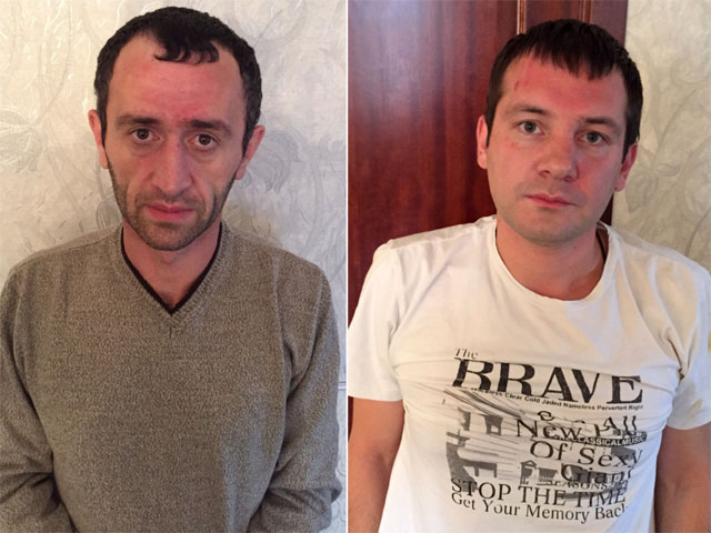 Столичные полицейские обезвредили банду похитителей, которые вымогали десятки миллионов рублей у автовладельца
