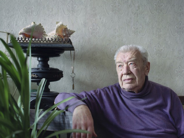 В Санкт-Петербурге скончался народный художник РФ, автор государственного герба России Евгений Ухналев. Ему было 83 года