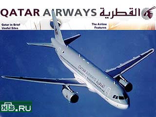 Гражданин Ирака захватил сегодня лайнер, принадлежащий авиакомпании Qatar Airways