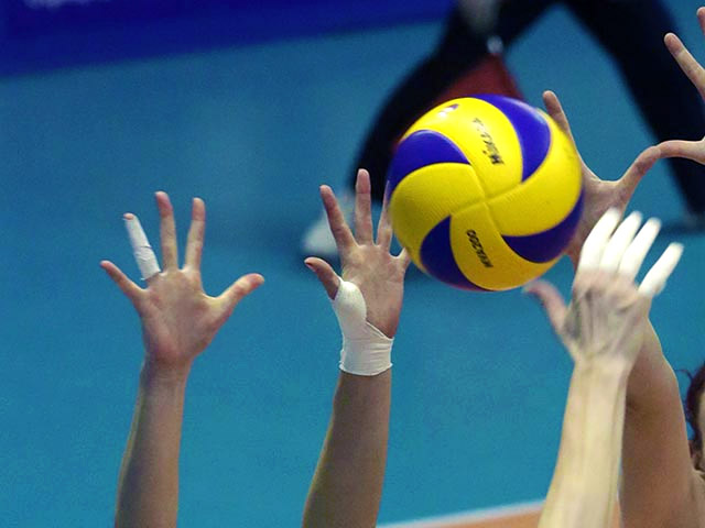 Женская сборная России по волейболу со счетом 3:0 (25:5, 25:6, 25:8) одержала победу над командой Алжира в заключительном для себя матче на Кубке мира в Японии