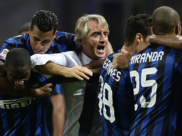 Манчини является самым высокооплачиваемым тренером в итальянском клубном футболе 