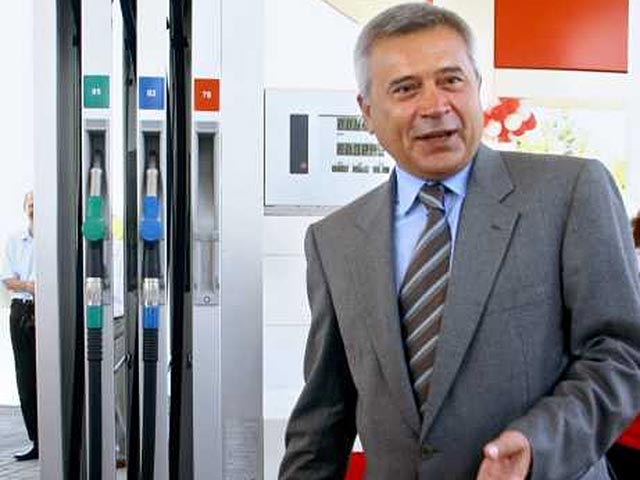 "Лукойл" в состоянии работать и при ценах на нефть более низких, чем сейчас, сообщил президент нефтяной компании Вагит Алекперов