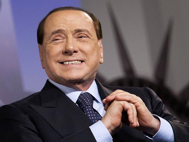 Берлускони вновь прилетит в гости к Путину, чтобы приобщиться к решению "планетарных проблем"