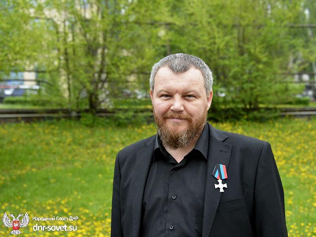 Пургин, арестованный сразу после ухода с поста спикера парламента ДНР, вышел на свободу