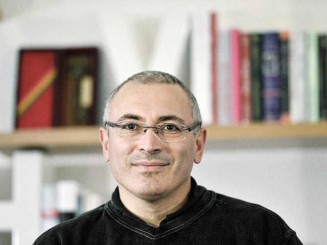 Бывший глава ЮКОСа Михаил Ходорковский сделал свою фамилию брендом