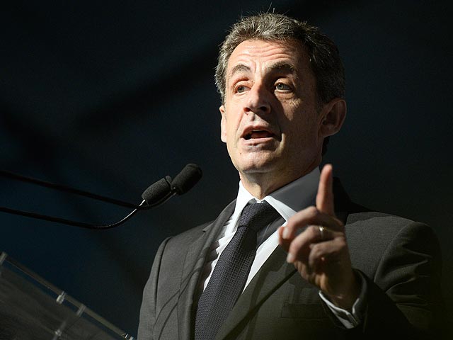 Саркози заявил, что Россия необходима Западу для борьбы с "Исламским государством