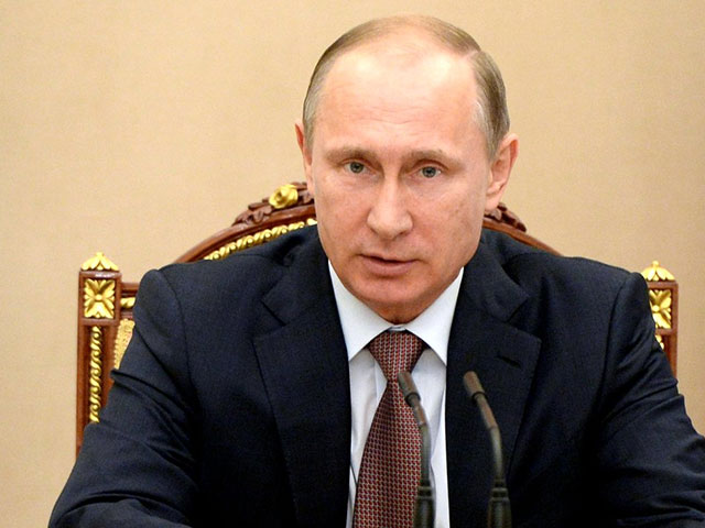 Главными достижениями Путина россияне считают успехи в экономике и выросший уровень жизни