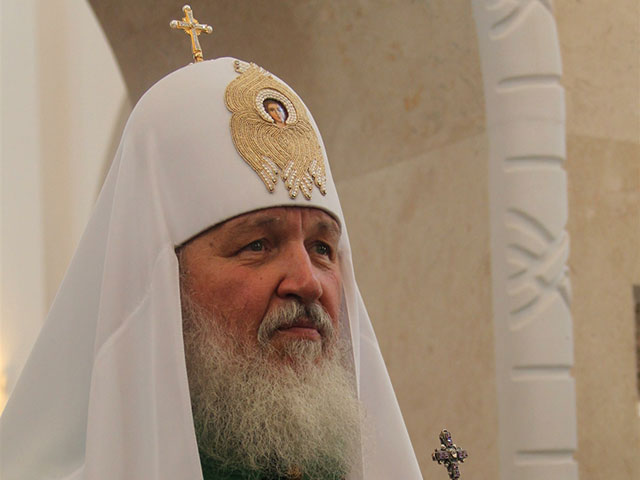 Необходимо повлиять на "карнавальную" репутацию казачества в России, считает патриарх  