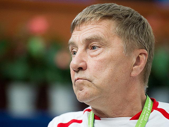 Всероссийская федерация плавания рекомендовала на пост главного тренера сборной России Сергея Колмогорова