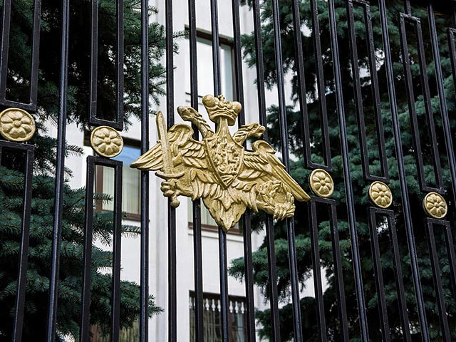 Минобороны РФ сообщило о похищении сотрудниками спецслужб Украины российского военнослужащего с территории Ростовской области