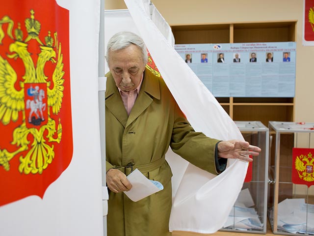 Выборы в Кузбассе отличаются очень высокой явкой: почти 40% за четыре часа