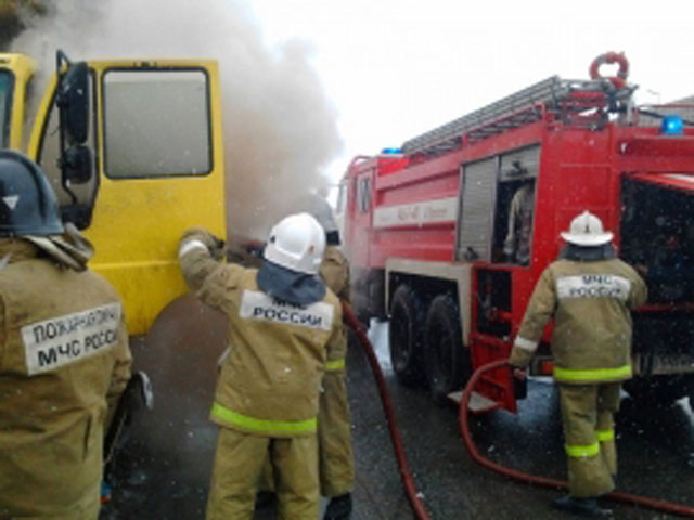 Взрыв на химзаводе в Тольятти: один человек погиб, двое получили ранения