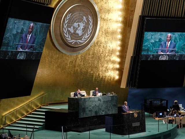В Нью-Йорке стартует 70-я сессия Генеральной Ассамблеи ООН