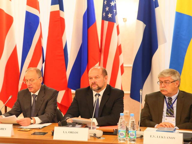 В Архангельске открылась международная конференция по вопросам освоения полярных территорий