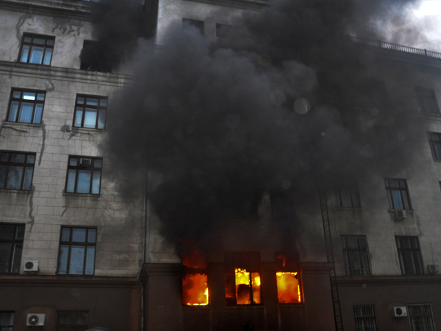 Большая часть доказательств по делу о беспорядках в Одессе, жертвами которых стали почти 50 человек, была уничтожена, заявил специальный докладчик ООН по вопросам внесудебных казней Кристоф Хайнс