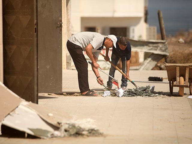 Ракета, выпущенная в ночь на понедельник из сектора Газа, разорвалась на юге Израиля, на территории регионального совета Хоф Ашкелон. В ходе инцидента никто не пострадал
