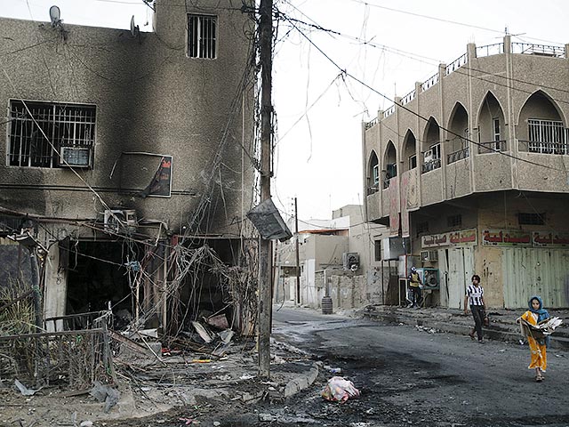 В понедельник, 21 сентября, в иракской столице прогремели сразу четыре взрыва, унесшие жизни не менее 17 человек