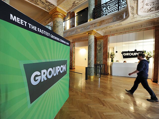 Groupon потратит 35 млн долларов на реструктуризацию и выплаты увольняемым сотрудникам  